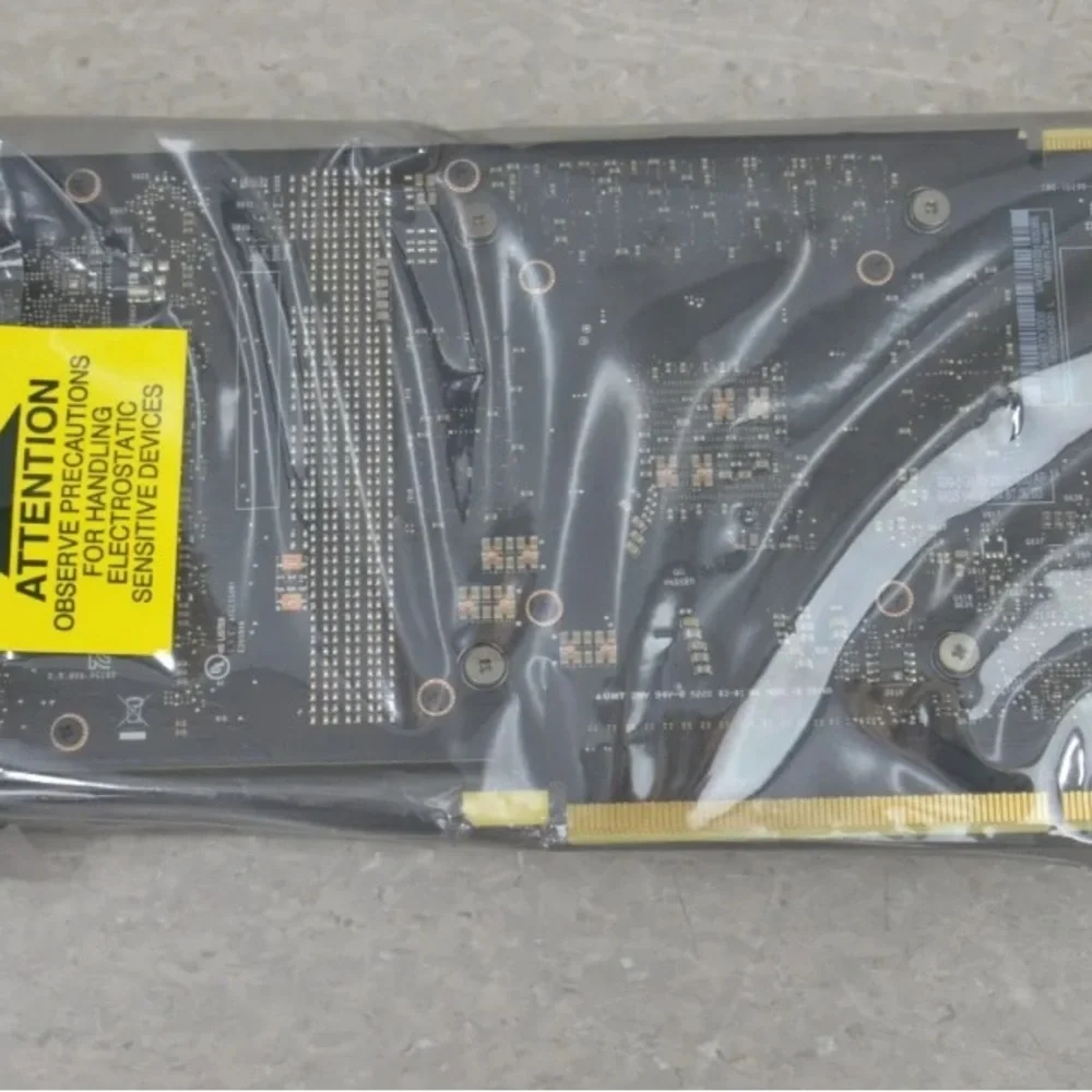 Dell NVIDIA Quadro RTX 5000 16GB GDDR6 Graphics Card (07XK5H)